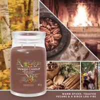 Yankee Candle Praline & Birch Large Jar Extra Image 2 Preview